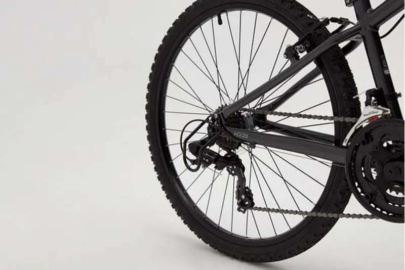Ridgeback mx26 hotsell